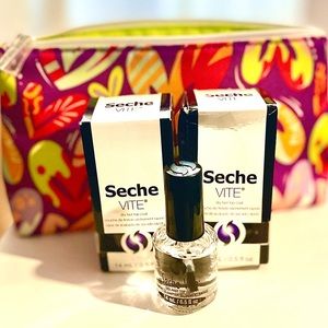 Seche Vite Dry Fast Top Coat Bundle
